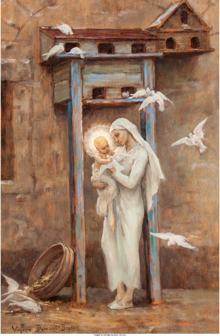 Studio per Le Colombier d'Isa